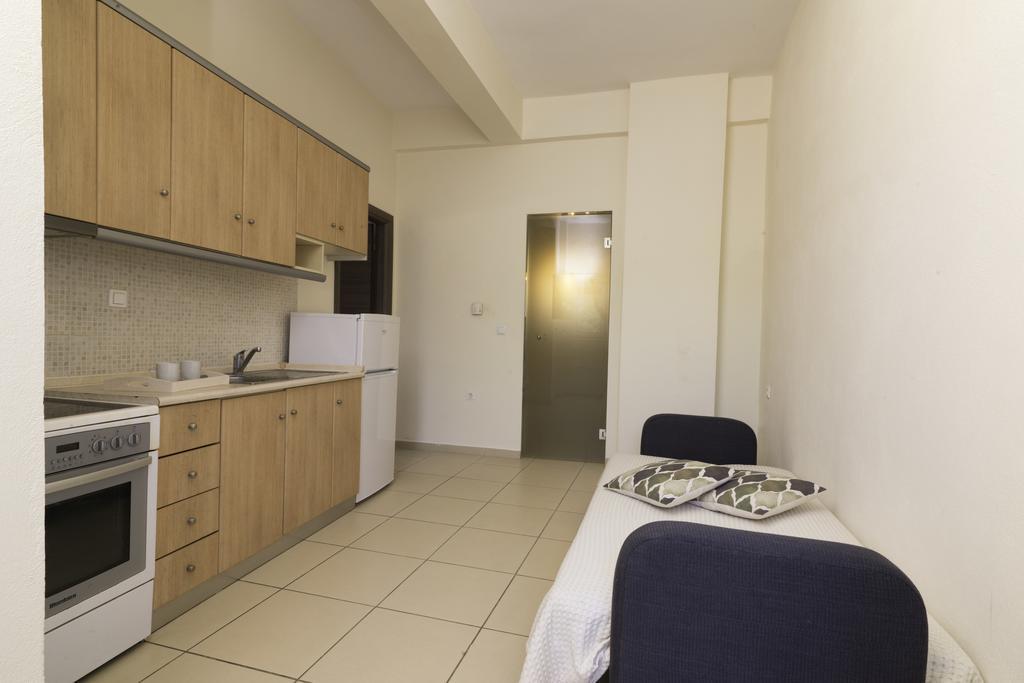 Apartments Kidonis Limenaria  Bagian luar foto