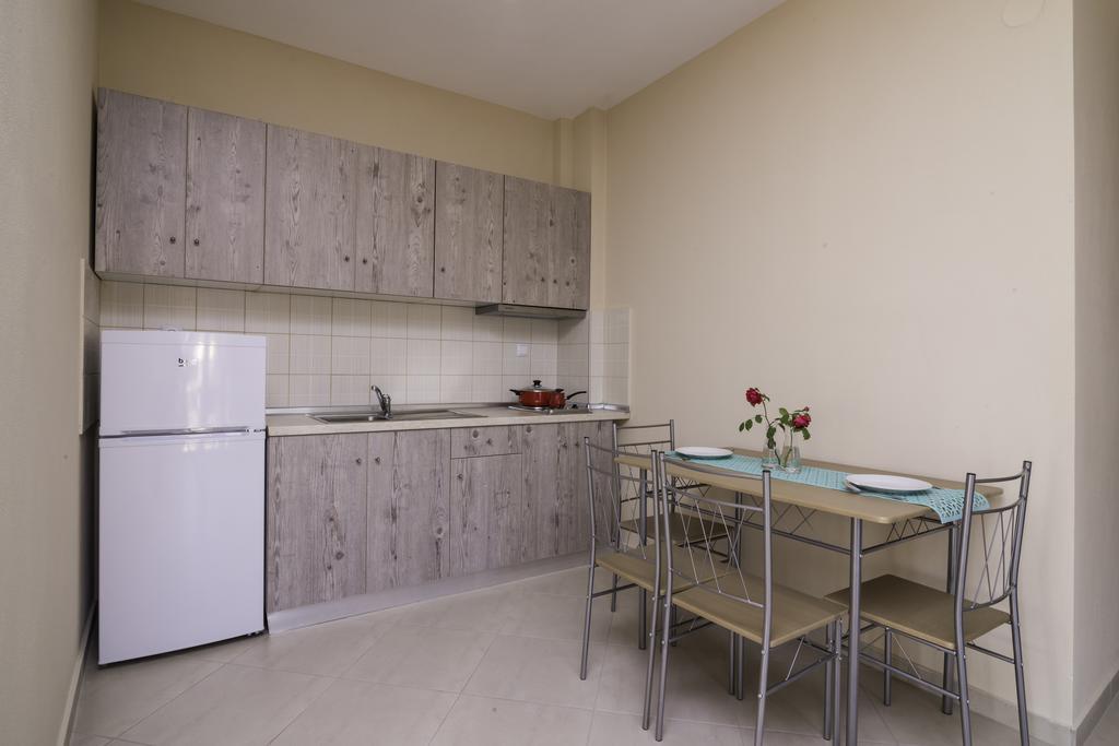 Apartments Kidonis Limenaria  Bagian luar foto